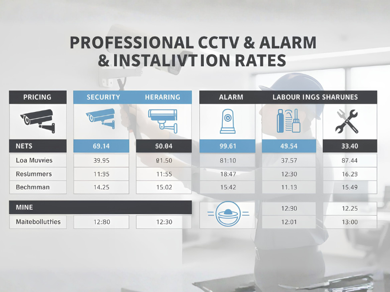 Professional monitoring center