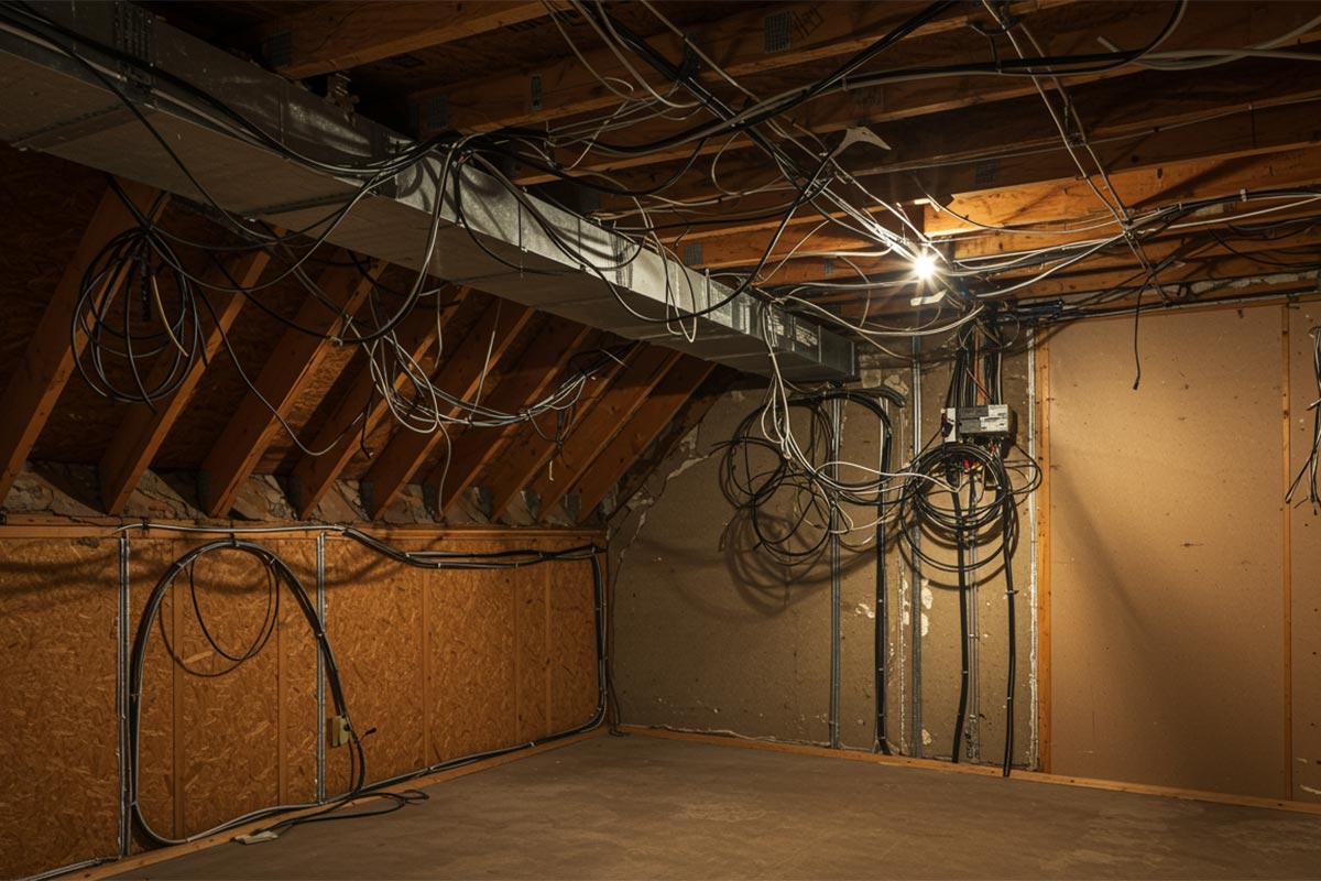 Security System Equipment