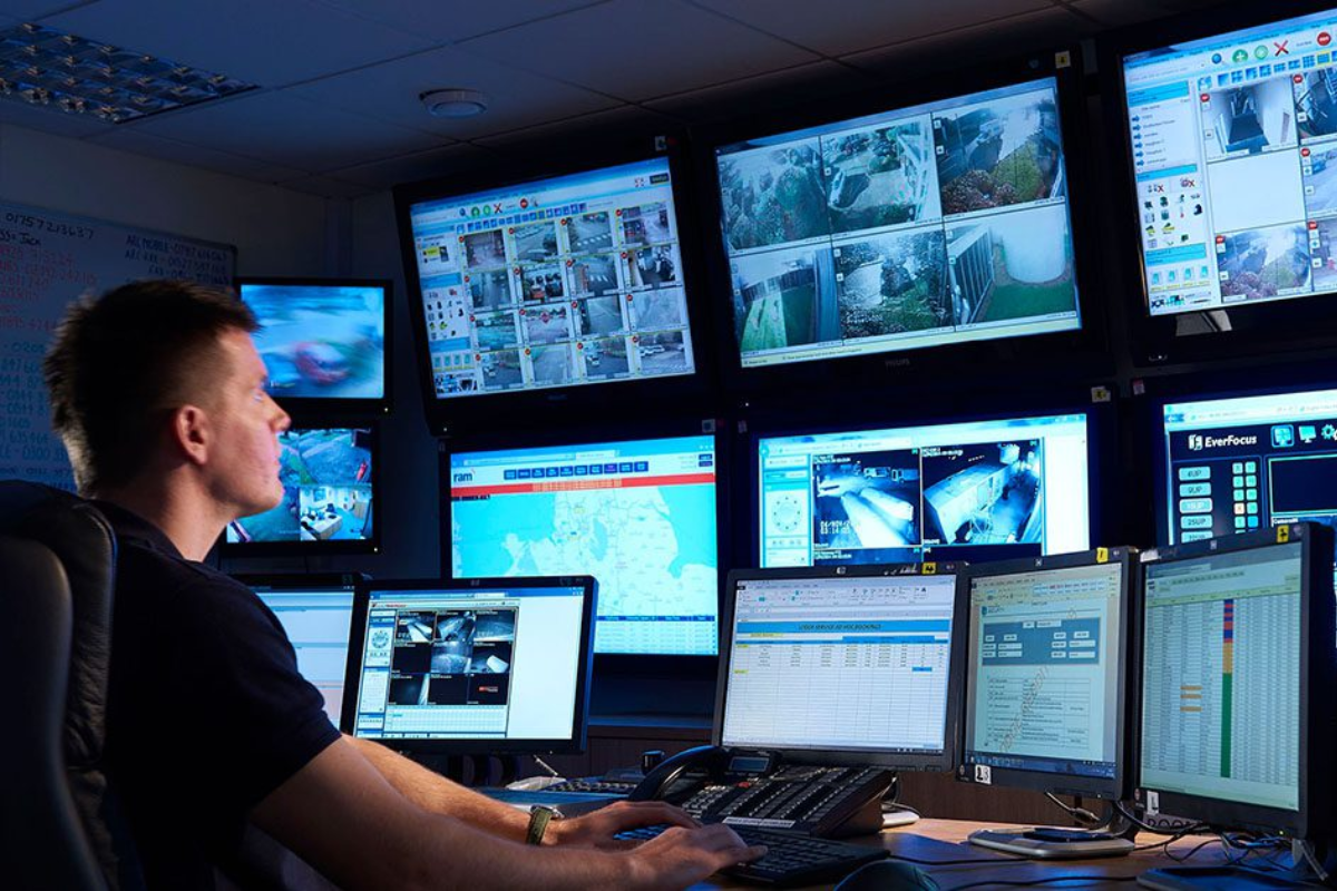 Security System Equipment