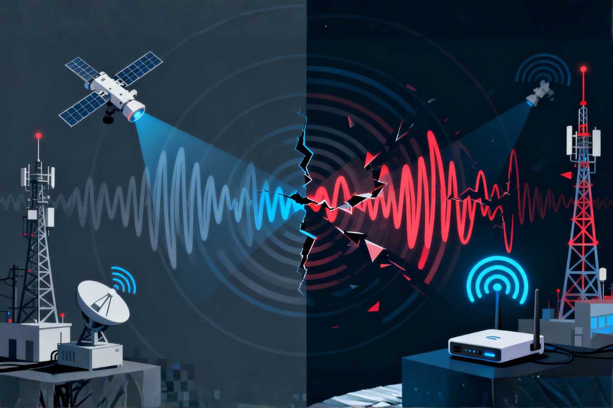 Professional Security Installation